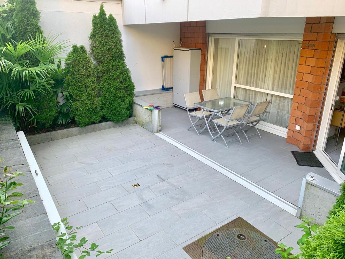 Apartment Locarno-Lido Extérieur photo