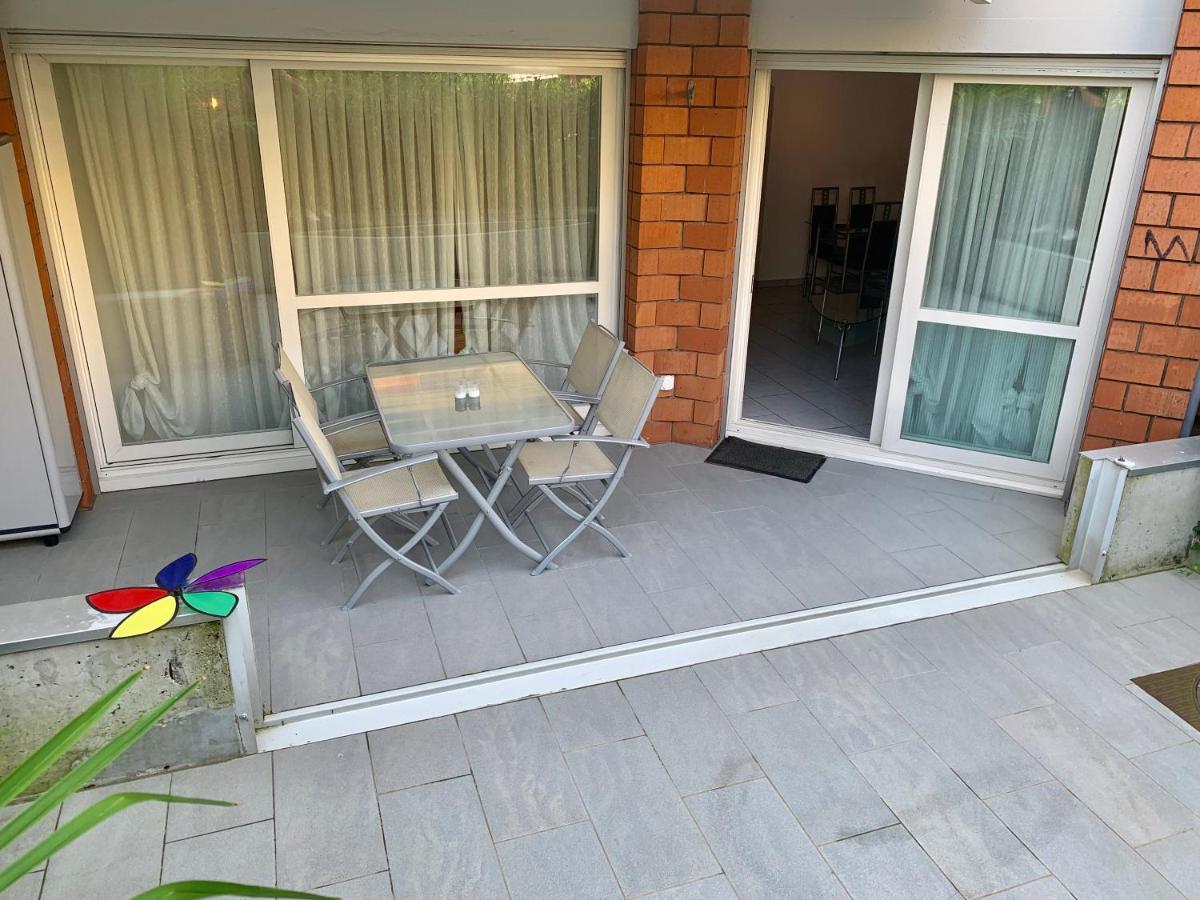 Apartment Locarno-Lido Extérieur photo
