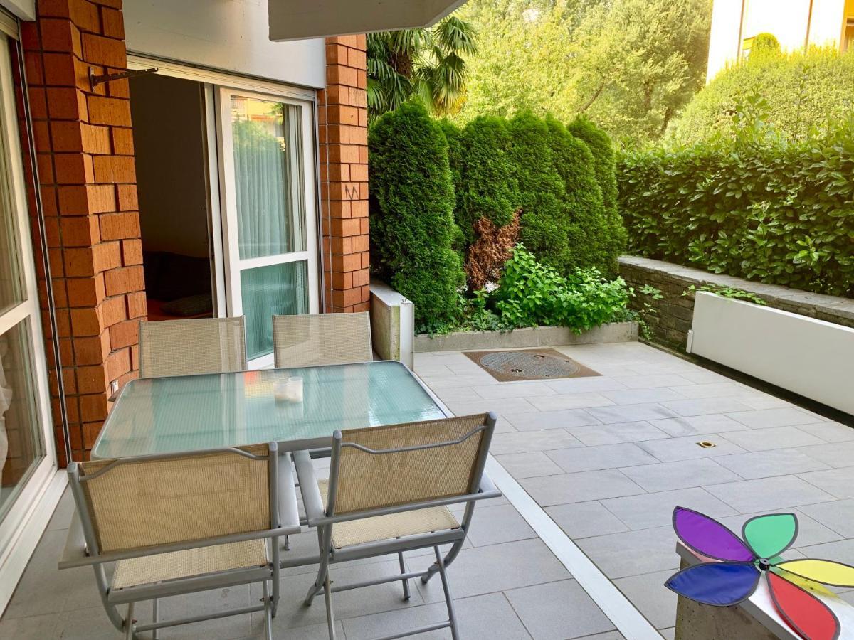 Apartment Locarno-Lido Extérieur photo