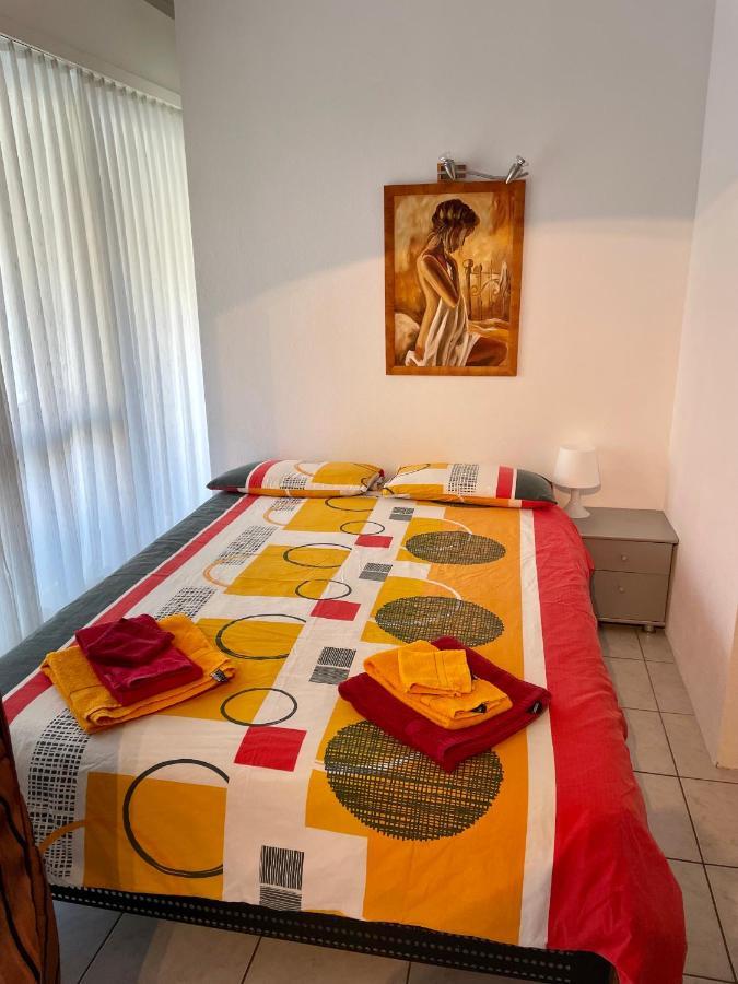 Apartment Locarno-Lido Extérieur photo