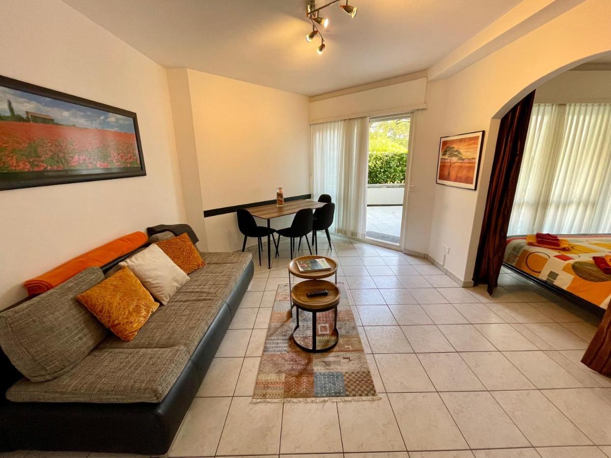 Apartment Locarno-Lido Extérieur photo