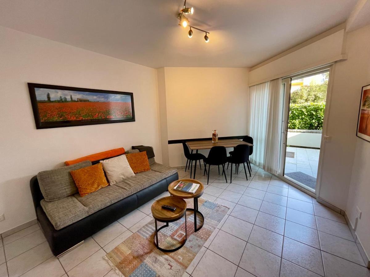Apartment Locarno-Lido Extérieur photo