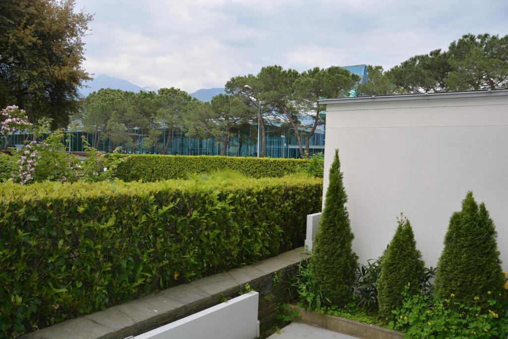 Apartment Locarno-Lido Extérieur photo